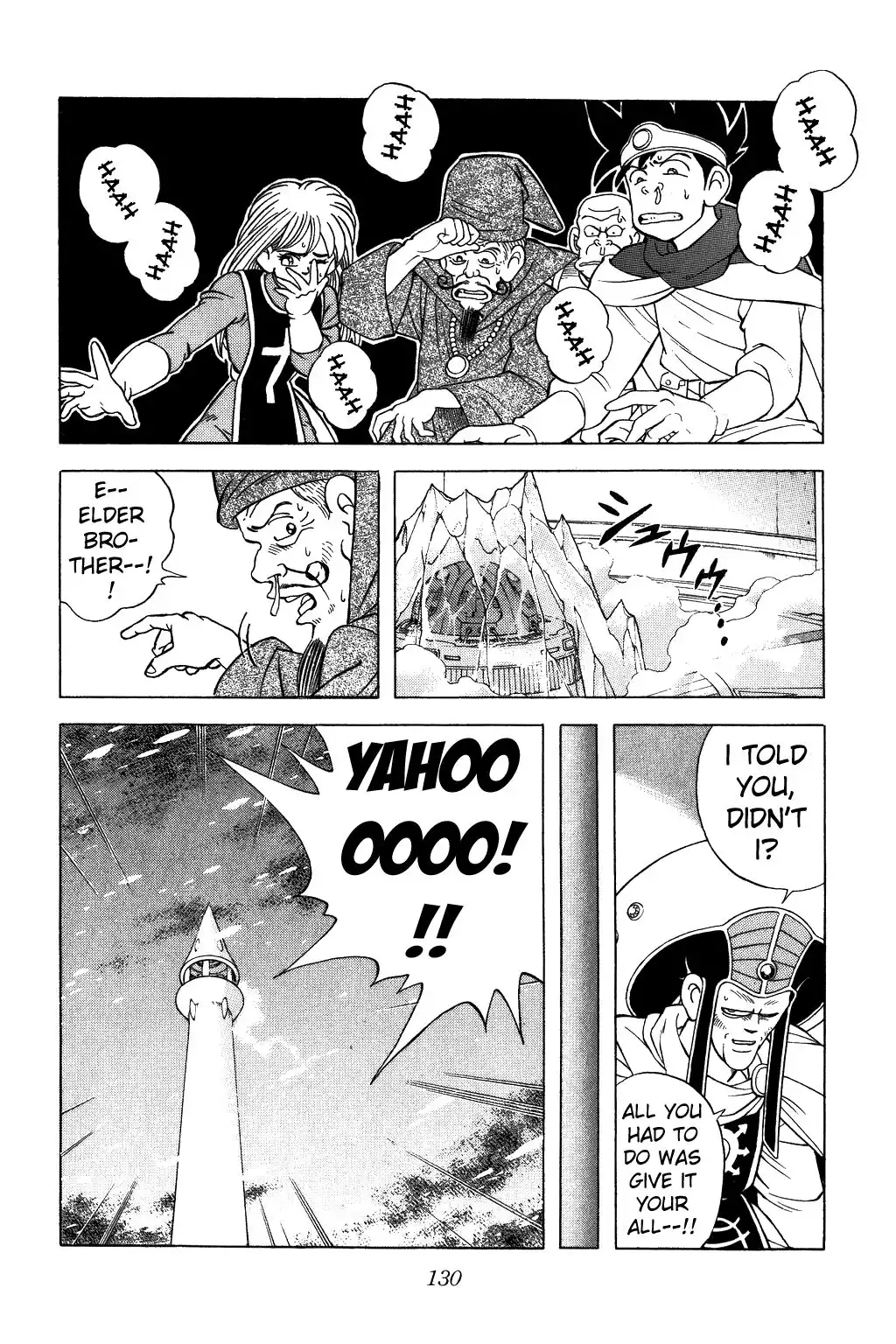 Dragon Quest Dai no Daibouken Chapter 340 5